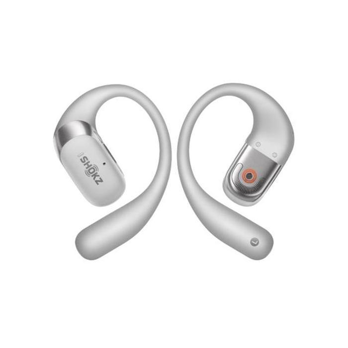 샥즈 국내정품 SHOKZ 오픈핏2+ 플러스 프리미엄 무선 블루투스 이어폰 그레이 T921 2년워런티