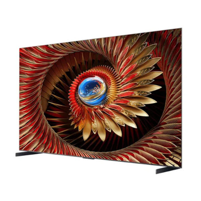 248cm TCL QD-Mini LED 4K TV 안드로이드12 구글 TV 98C8K 스탠드형