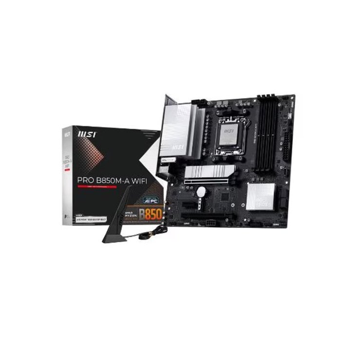 MSI PRO B850M-A WIFI /Nt