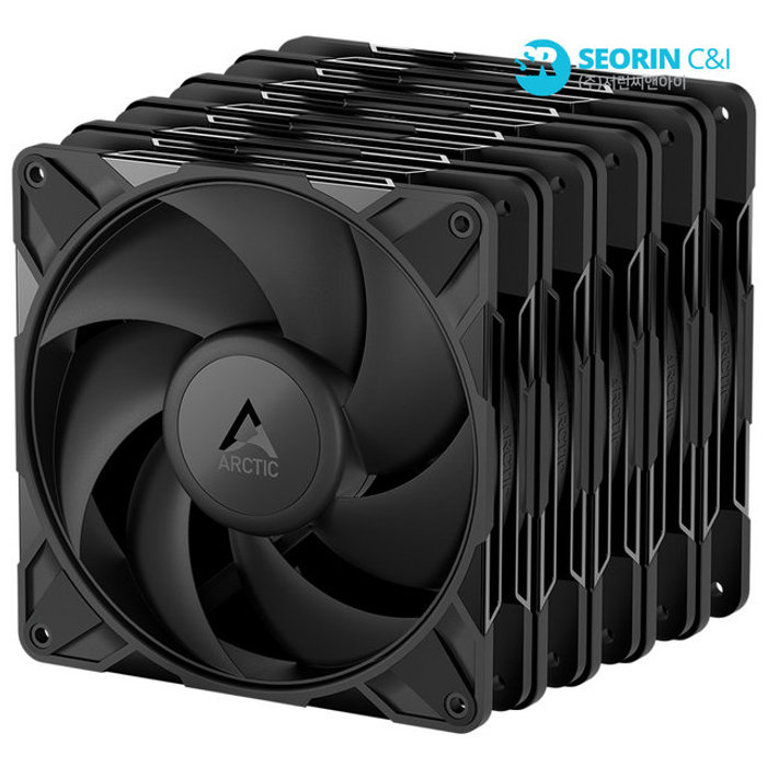 서린공식 ARCTIC P14 Pro PST 블랙 5팩