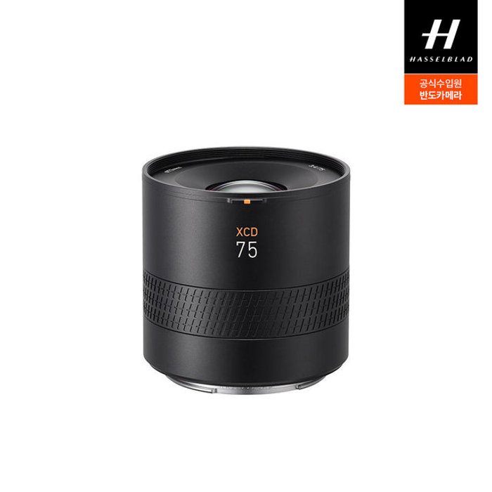 핫셀블라드 Hasselblad XCD 75mm F3.4 P Lens