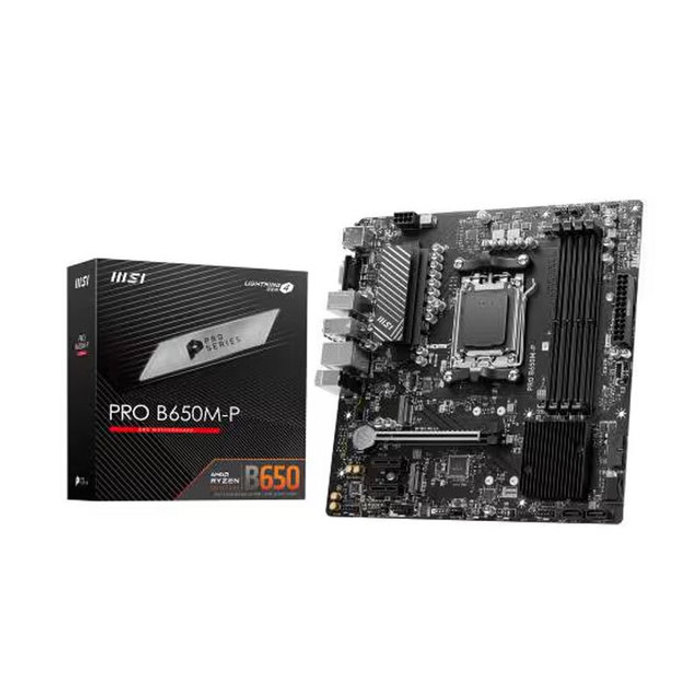 MSI PRO B650M-P 코리아 정품