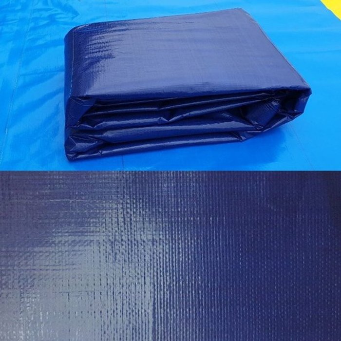 조르지오 국산천막 최 고급지PE 청색320g 10mx20m