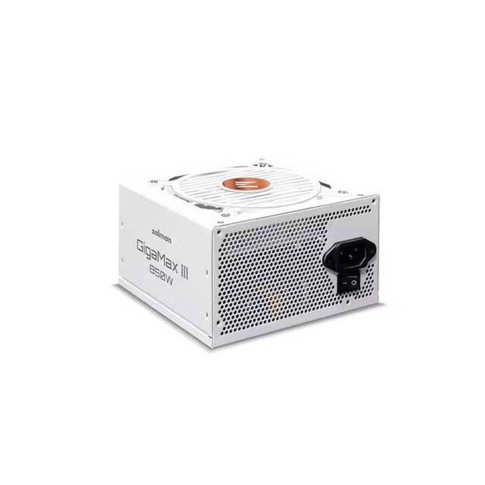 잘만 GigaMax III 850W 80PLUS브론즈 모듈러 ATX3.1 화이트1-파워