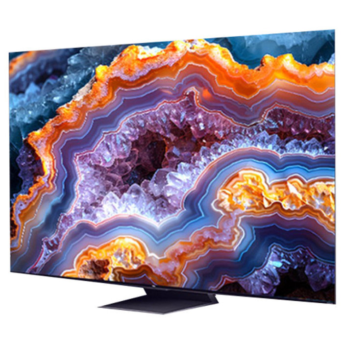 [중고] [상급] [전국무료설치]165cm TCL QD-Mini LED 4K TV 안드로이드12 구글 TV 65C79B (벽걸이형)