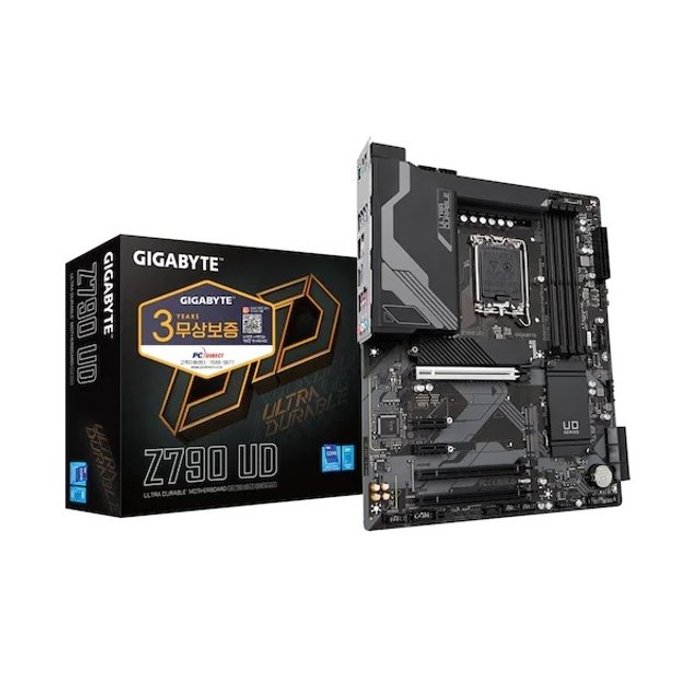 기가바이트 GIGABYTE Z790 UD 피씨디렉트 메인보드