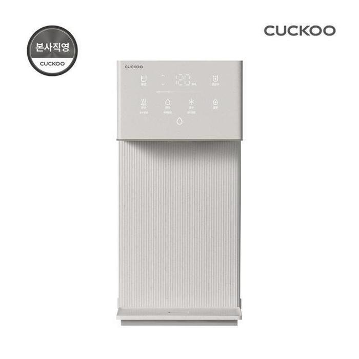 쿠쿠전자 36개월 자가관리 케어십 포함 쿠쿠 인스퓨어 MINI100 초소형 정수기 36L CP-AMS100EWH SELF