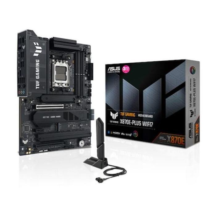 STCOM 정품 ASUS TUF Gaming X870E-PLUS WIFI7 STCOM