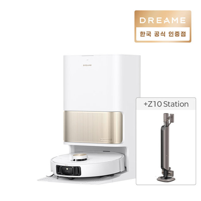 드리미  L40s Pro Ultra + 핸디스틱청소기 Z10 스테이션