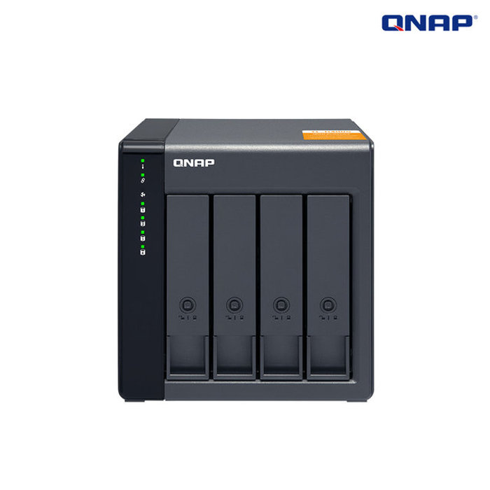 QNAP TL-D400S 4Bay DAS 확장유닛 QXP-400eS-A1164 확장카드 포함