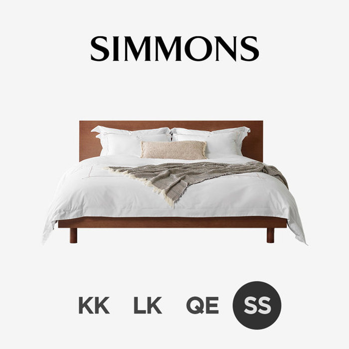 추가10%+카드10% 시몬스 테피. 뷰티레스트 허벌. 슈퍼싱글 침대