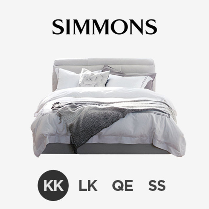 추가10%+카드10% 시몬스 로울. 뷰티레스트 바이브. 킹오브킹 침대