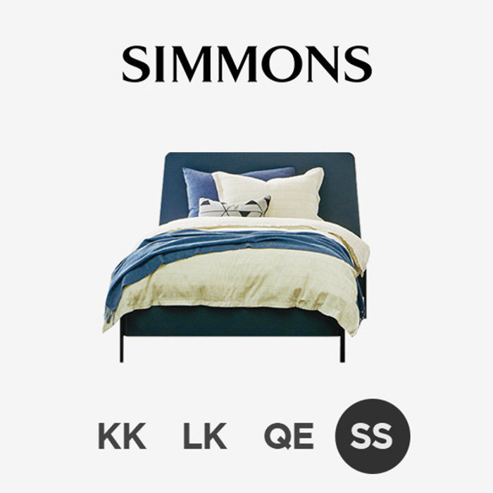 추가10%+카드10% 시몬스 카누스. 뷰티레스트 레이븐. 슈퍼싱글 침대