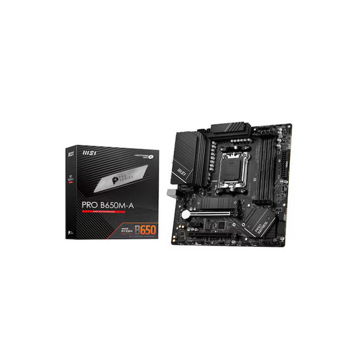 MSI PRO B650M-A AMD 소켓AM5