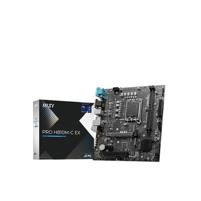 MSI PRO H810M-C EX 코리아 정품