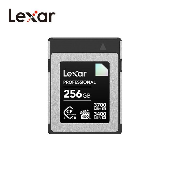 렉사 다이아몬드 CF익스프레스 4.0 B타입 메모리Lexar CFexpress 4.0 Type B Diamond Series 256GB