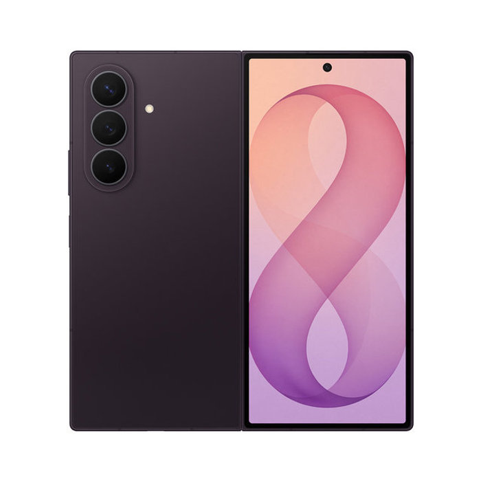 KT 갤럭시 Z폴드8 Ultra 256GB 바이올렛 쉐도우 SM-F976N[요금제:초이스90티빙/지니/밀리][통신사 이동]
