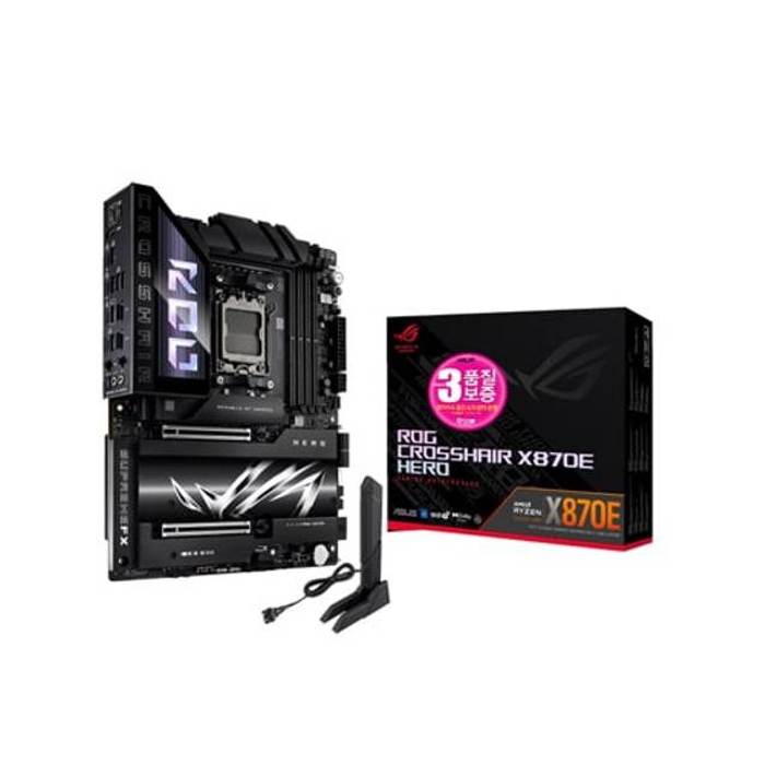 ASUS ROG CROSSHAIR X870E HERO STCOM