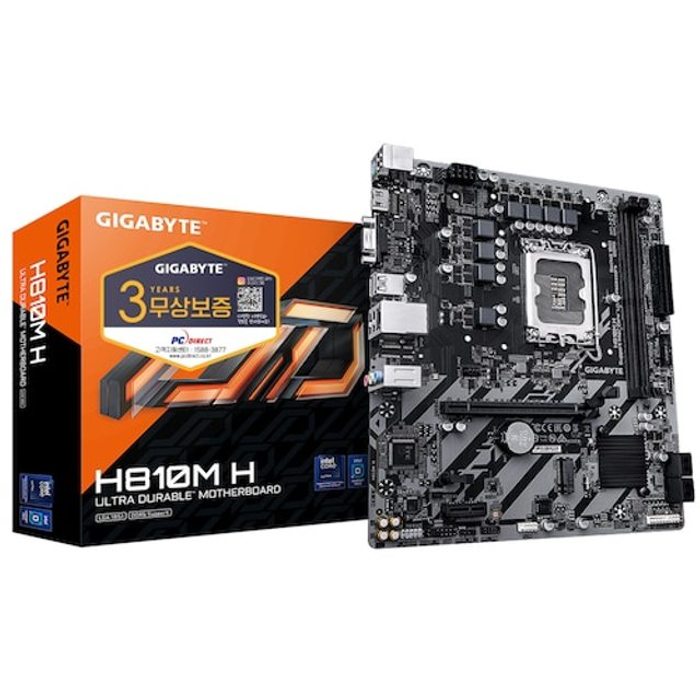 기가바이트 GIGABYTE H810M H 피씨디렉트