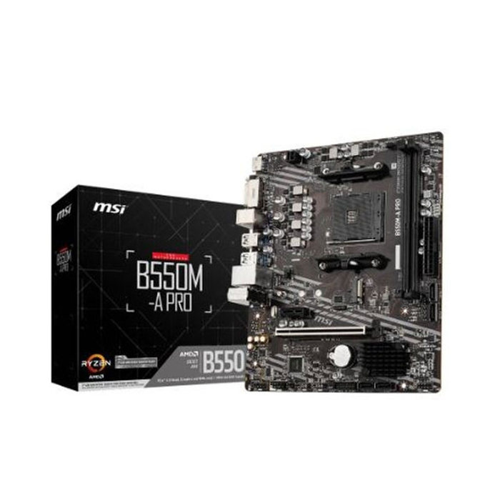 MSI B550M-A PRO /Nt