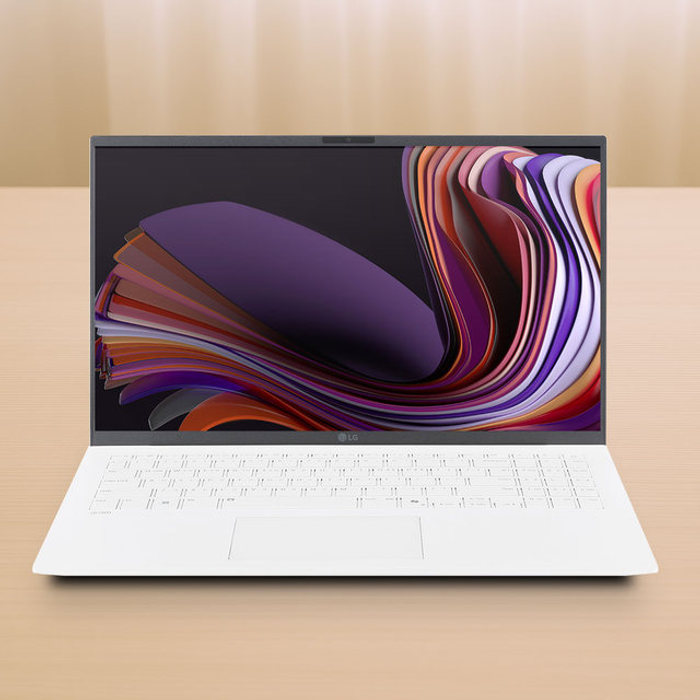 LG전자 그램15 라이젠5 340 15ZD80T-GX56K 코파일럿 윈도우11홈 DDR5 16GB NVMe 256GB 대학생 사무용 AI 노트북