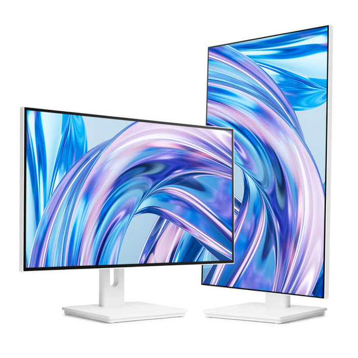 기타브랜드 래안텍 아트파인 AQ2795LG 나노iPS BLACK 4면제로 QHD USB-C 화이트 멀티스탠드