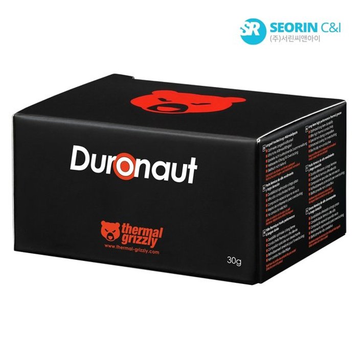 써멀 그리즐리 Thermal Grizzly Duronaut 30g