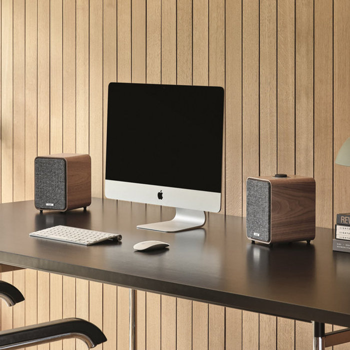 루악오디오 MR1mk3 스크탑 스피커 RUARK