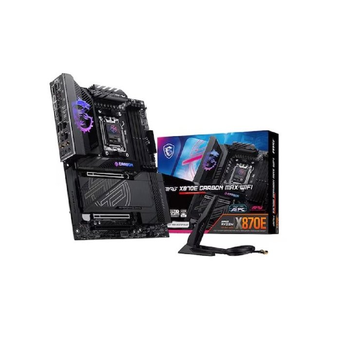 MSI MPG X870E 카본 맥스 WIFI 정품, 빠른발송