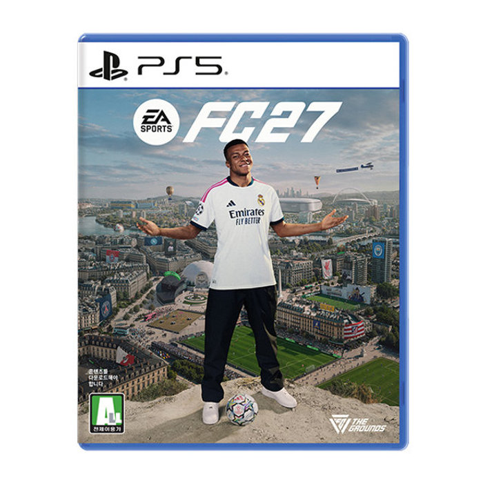 SONY PS5 FC27