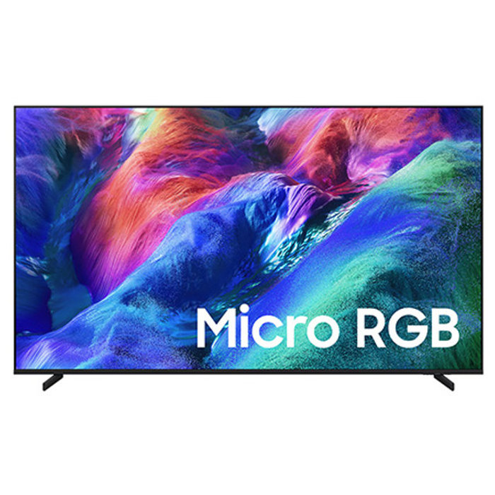 삼성전자 189cm Micro RGB TV KMR75RH85AFXKR 스탠드형