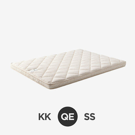 추가10%+카드10% 시몬스 N32 레귤러 토퍼 QE