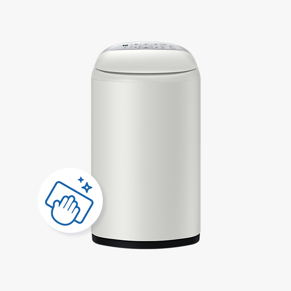 하이마트 안심케어 가전수리보증 아기사랑 일반세탁기 클리닝