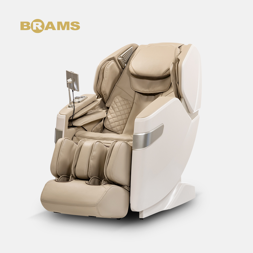 브람스 프리미엄 4D 모션프레임 안마의자 올인모션, BRAMS-K8I200BAF