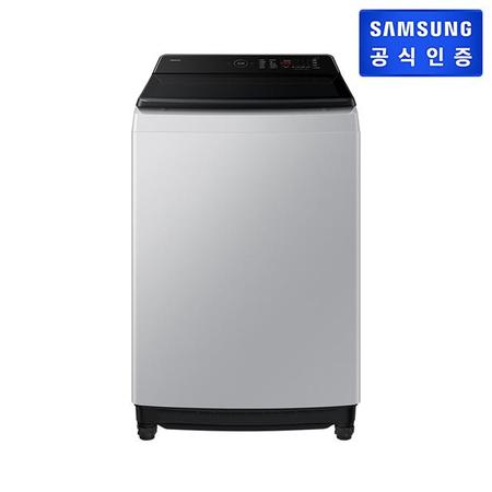 삼성전자 10월 2주차이후 순차배송 통버블 19kg 일반세탁기 WA80F19E8L 라벤더그레이 25년 신모델