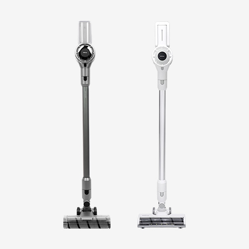 업그레이드 버전 차이슨 미홀 무선청소기 초경량 1.5kg M22 화이트만 구매 가능