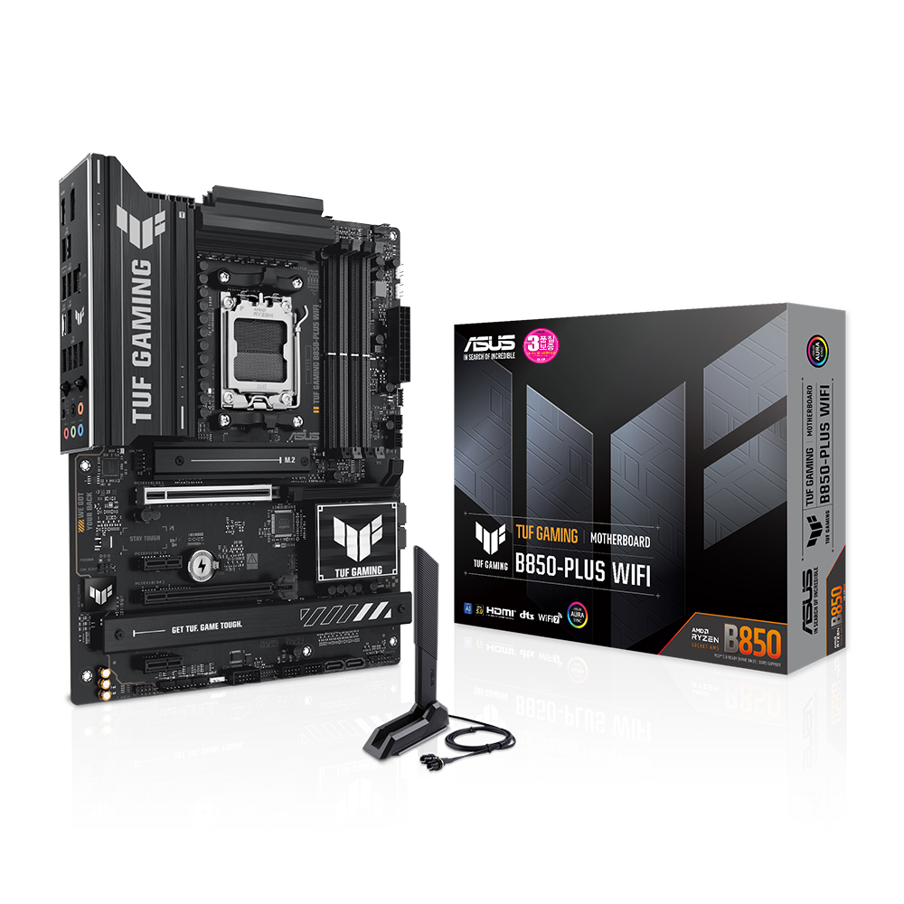 ASUS TUF GAMING B850-PLUS WIFI STCOM