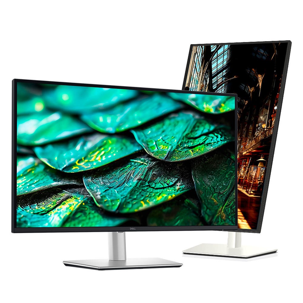 신제품 재고보유 Dell 델 P2725DE Pro 27 Plus QHD USB-C 허브 모니터