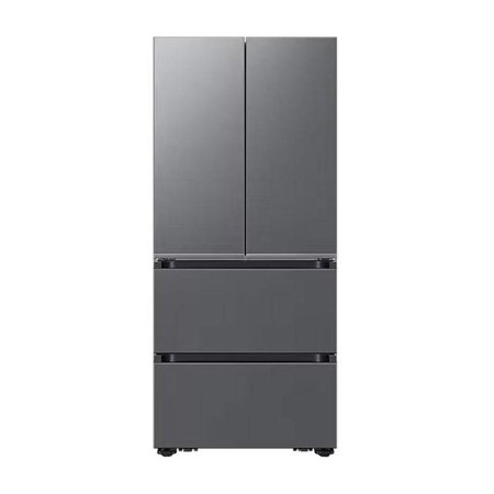 삼성전자 9월 2주차 이후 순차배송 비스포크 AI 김치플러스 4도어 RK70F49M2DD 490L, 에센셜 다크 메탈