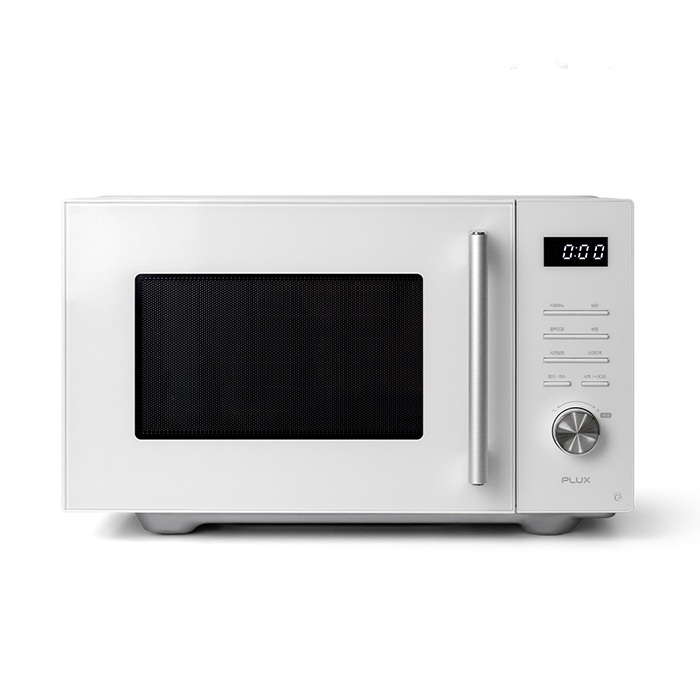 3년무상AS 플럭스 25L 무회전 대용량 전자레인지 PLX-MW2514FELWT