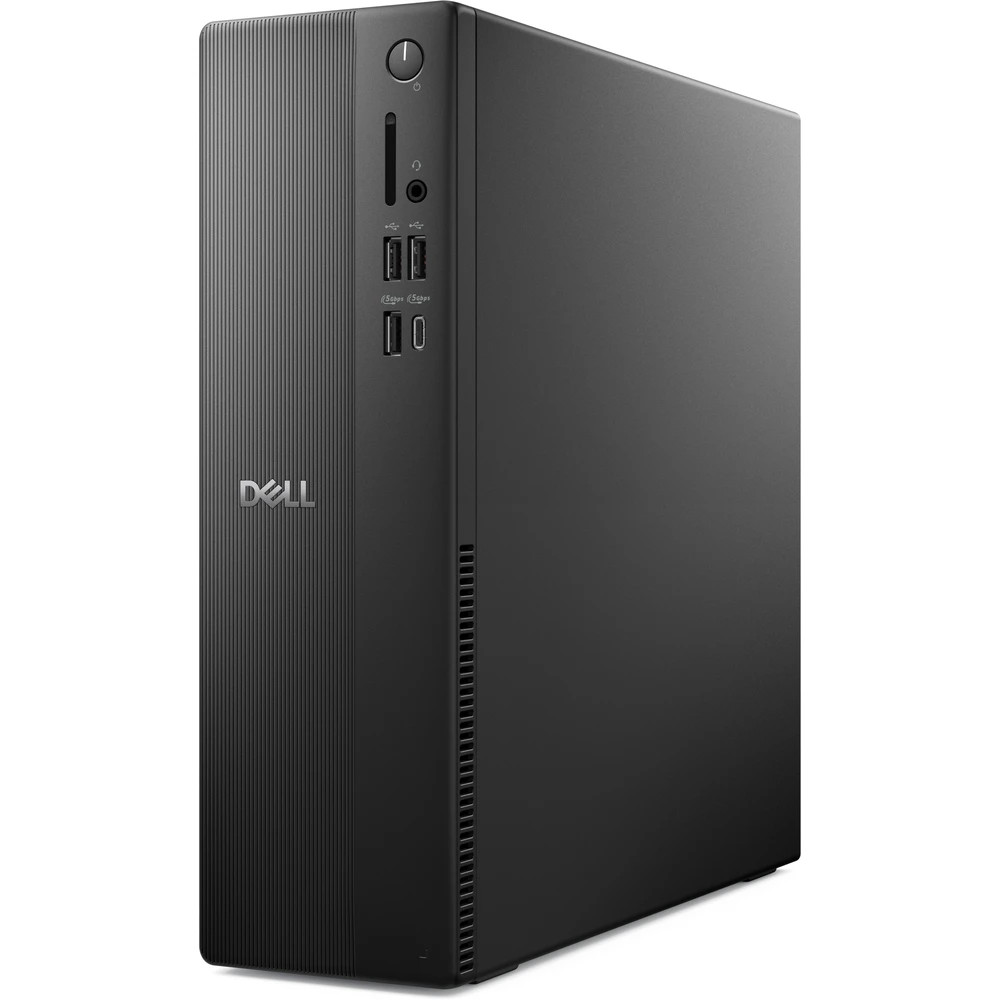 JS 델컴퓨터 QVS1260-PR01KR 최신PC본체 인텔i5 슬림데스크탑 가정용 기업용 학교 병원
