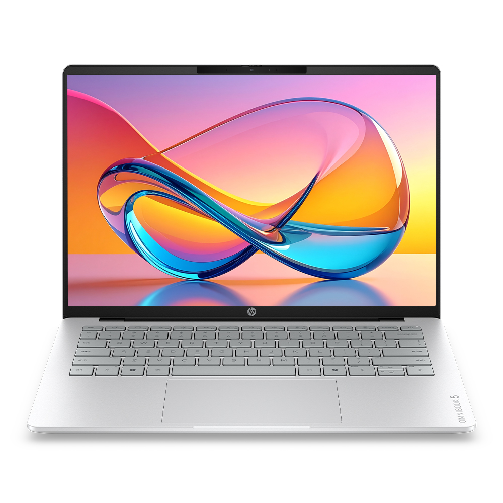 HP 옴니북5 14-kf0024TU AI 노트북 인텔 코어5 320/16GB/512GB/2K OLED/Freedos