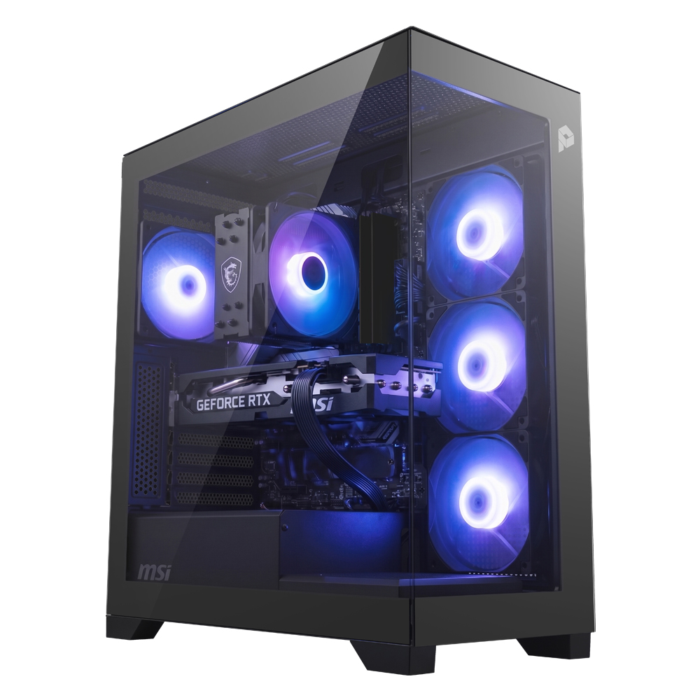 MSI MAG 코덱스 Z2 B9NVR A18 게이밍컴퓨터 R7-9800X3D RTX5070Ti SSD1TB 램32G 수냉쿨러 출장.AS