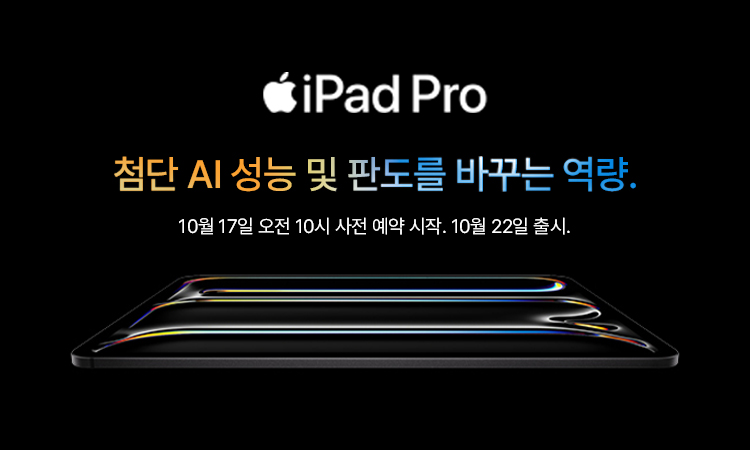 아이패드 프로