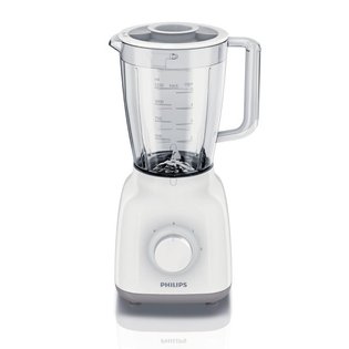 1.5L 믹서기 HR2100/90 (화이트) [400W/식기세척기 가능]