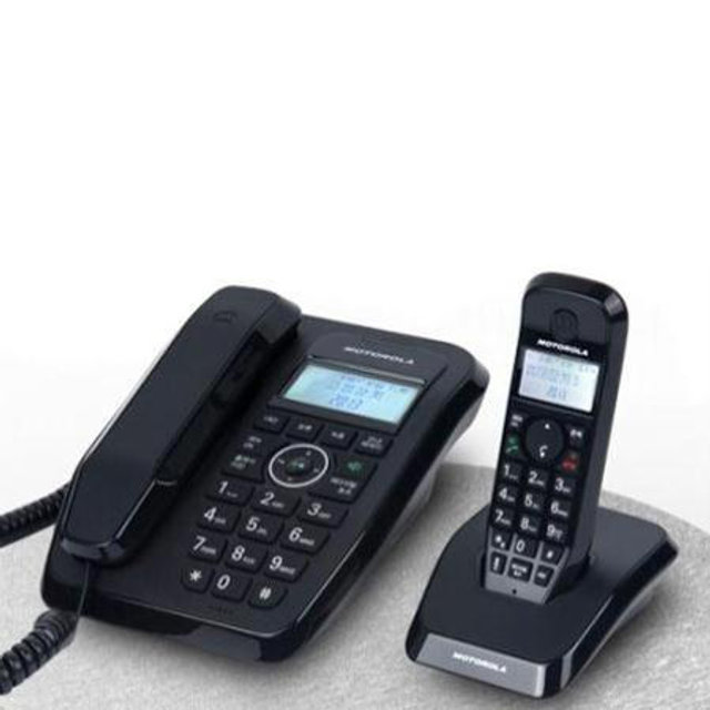 2.4GHz 디지털 유무선전화기 SC-250A [ CID기능(수신40/발신10) / 응답안내메세지3분/자동응답기60분 녹음 / 원격지녹음내용확인가능 ]