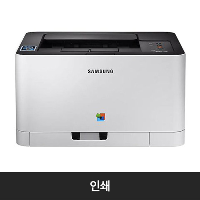 컬러 레이져 프린터[SL-C430W][토너포함/18ppm]