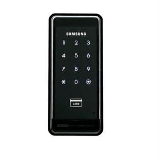 디지털도어록 SHS-2920[오토폴링기능 / 터치식 / 카드키 기본 2개 제공] [설치비포함]