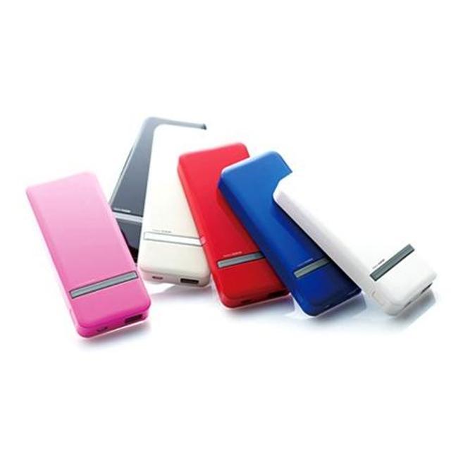 엘레컴 휴대용 보조 배터리 DE-M01L-5020 5000mAh