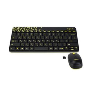 [로지텍코리아 정품]무선 콤보 패키지 MK240 NANO[키보드+마우스]